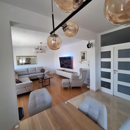Sea Stone Apartment Podstrana Eksteriør billede