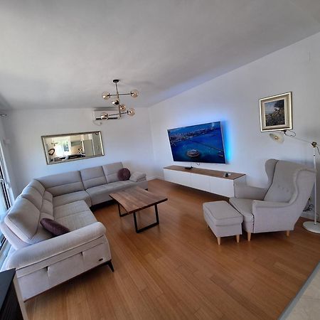Sea Stone Apartment Podstrana Eksteriør billede