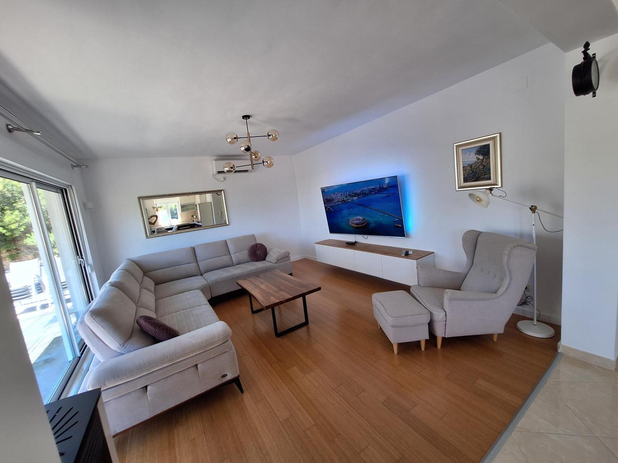 Sea Stone Apartment Podstrana Eksteriør billede